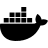 Docker icon