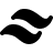 TailwindCSS icon